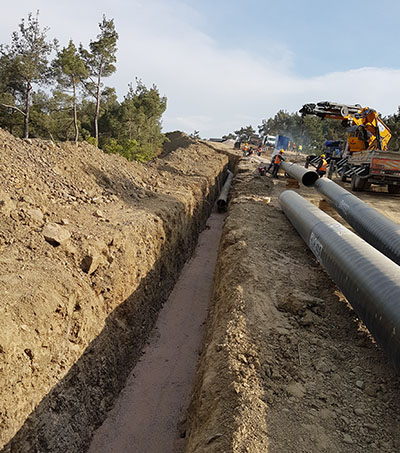 Soma Kolin Termik Santrali Projesi