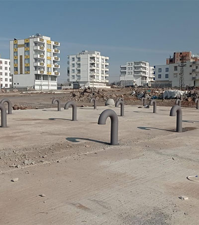 Siverek İçme Suyu Arıtma Tesisi